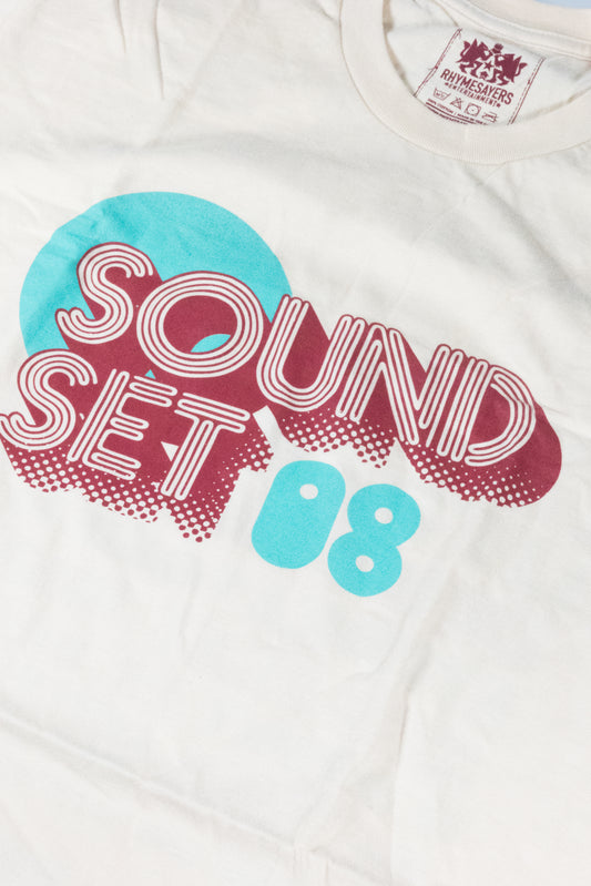 SOUNDSET MAY 25TH 2008 T-SHIRT