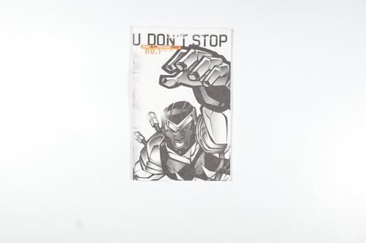 U DON'T STOP NO. 1JULY '98